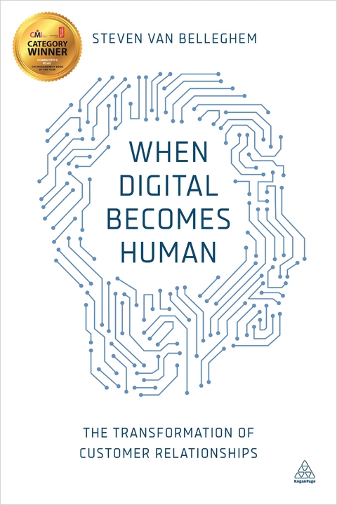 When Digital Becomes Human - Steven Van Belleghem