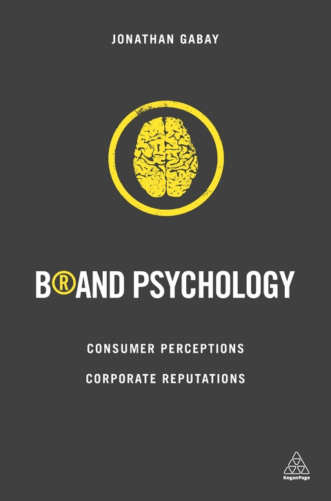 Brand Psychology - Jonathan Gabay