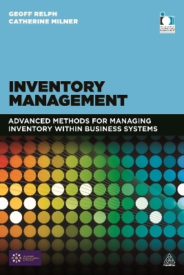 Inventory Management - Geoff Relph, Catherine Milner