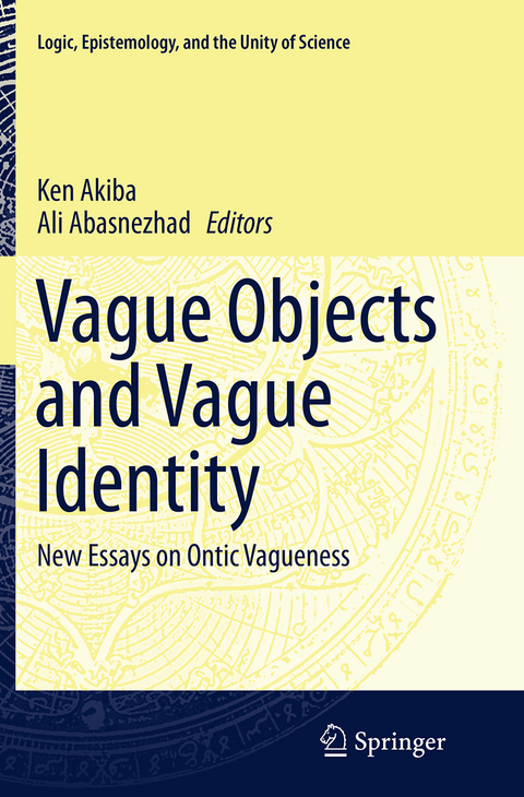 Vague Objects and Vague Identity - 