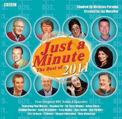 Just A Minute: The Best Of 2011 - Ian Messiter