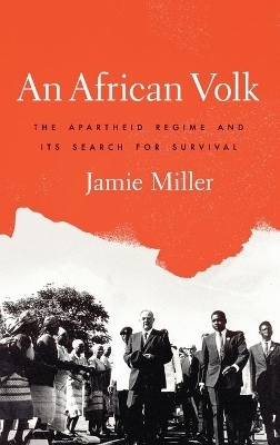 An African Volk - Jamie Miller
