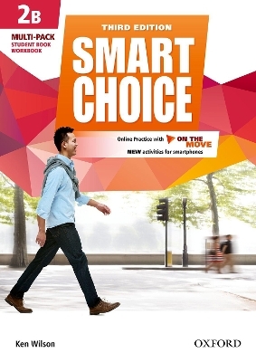 Smart Choice: Level 2: Multi-Pack B with Online Practice and On The Move - Ken Wilson, Thomas Healy