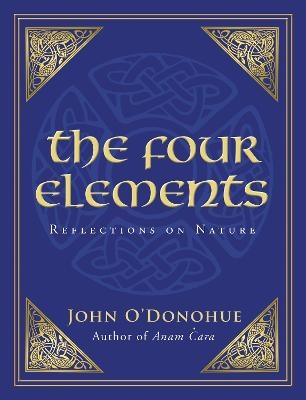 The Four Elements - John O'Donohue