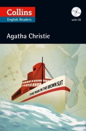 The Man in the Brown Suit - Agatha Christie
