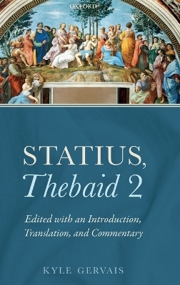 Statius, Thebaid 2 - 