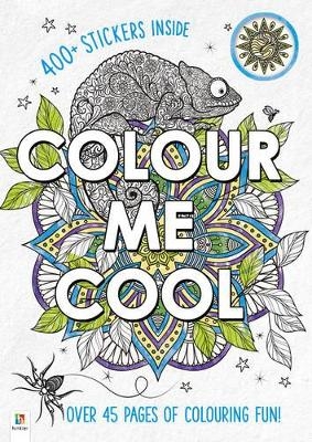 Colour Me Cool - Hinkler Pty Ltd