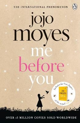 Me Before You - Jojo Moyes