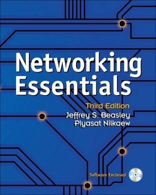 Networking Essentials - Jeffrey S. Beasley, Piyasat Nilkaew