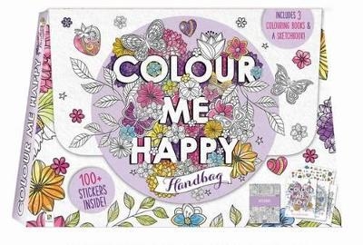 Colour Me Handbag - Hinkler Pty Ltd