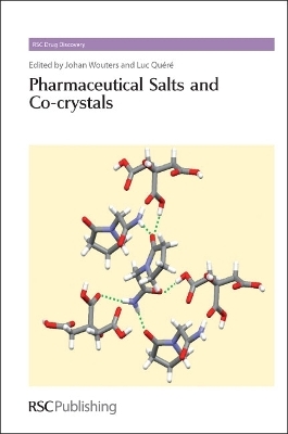 Pharmaceutical Salts and Co-crystals - 