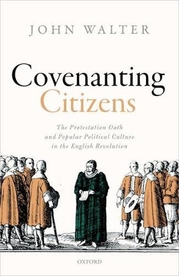 Covenanting Citizens - John Walter