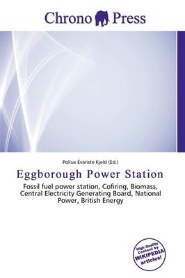 Eggborough Power Station - 