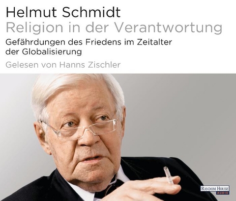 Religion in der Verantwortung - Helmut Schmidt