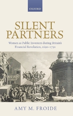 Silent Partners - Amy M. Froide