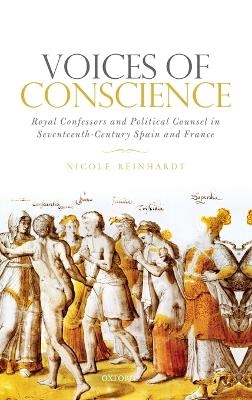 Voices of Conscience - Nicole Reinhardt