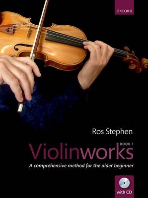 Violinworks Book 1 - Ros Stephen