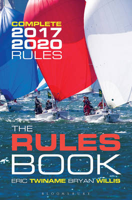 The Rules Book - Bryan Willis