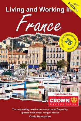 Living and Working in France - David Hampshire