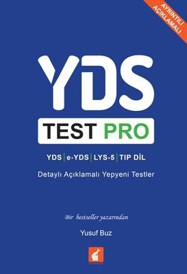 YDS Test Pro - Yusuf Buz