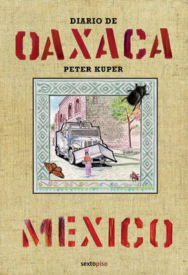 Diario de Oaxaca - Peter Kuper