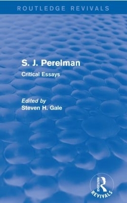 S. J. Perelman - 