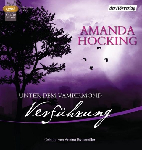 Unter dem Vampirmond - Verführung - Amanda Hocking