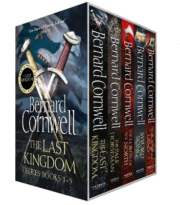 The Last Kingdom Series - Bernard Cornwell