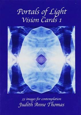 Portals of Light Vision Cards 1 - Judith Anne Thomas