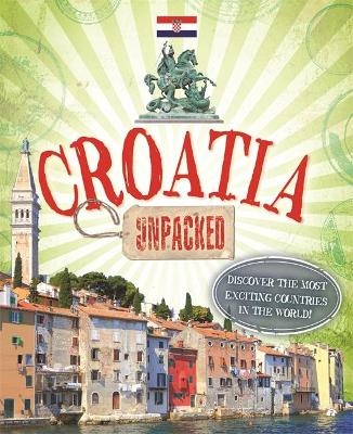 Unpacked: Croatia - Susie Brooks