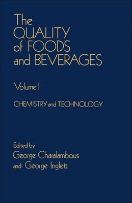 The Quality of Foods and Beverages - 