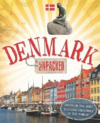 Unpacked: Denmark - Clive Gifford