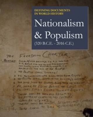 Nationalism & Populism (320 B.C.E. -  2016 C.E.) - Salem Press