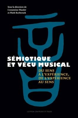 Sémiotique et vécu musical - 