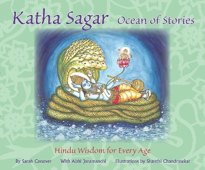 Kathar Sagar, Ocean of Stories - Sarah Conover, Abhi Janamanchi