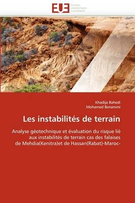 Les Instabilit�s de Terrain -  Collectif