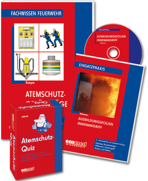 Ausbildungspaket: Atemschutz