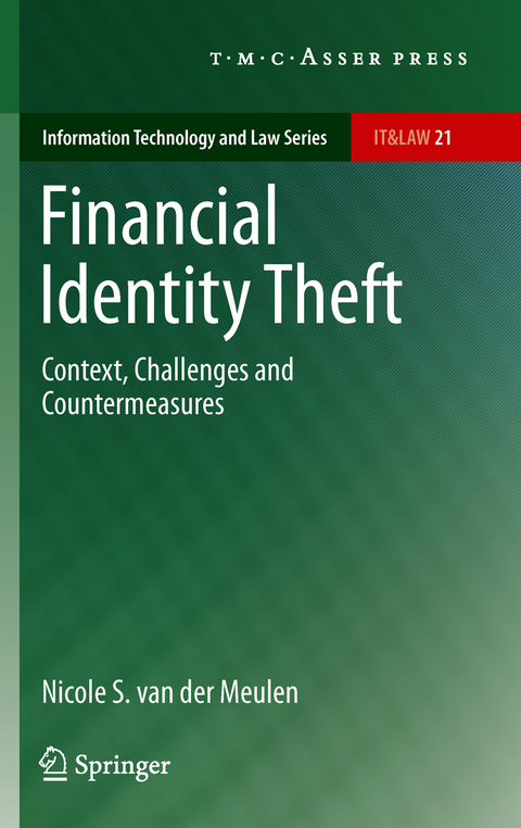 Financial Identity Theft - Nicole S. van der Meulen