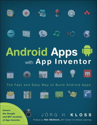 Android Apps with App Inventor - Jörg H. Kloss