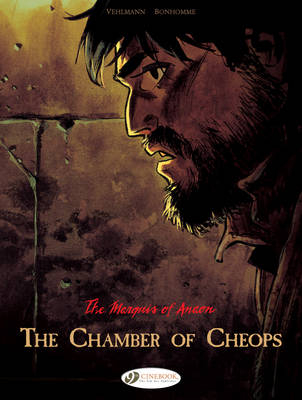 Marquis of Anaon the Vol. 5: the Chamber of Cheops - Fabien Vehlmann
