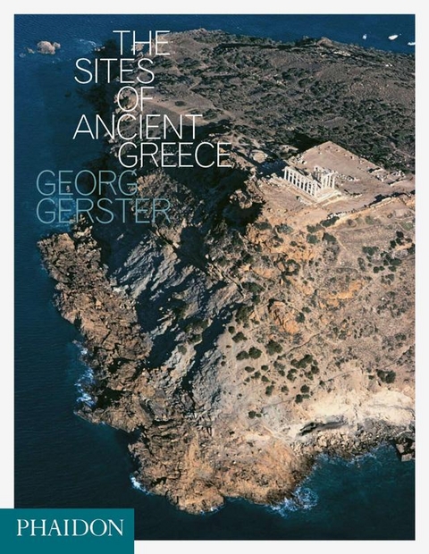 The Sites of Ancient Greece - Paul Cartledge