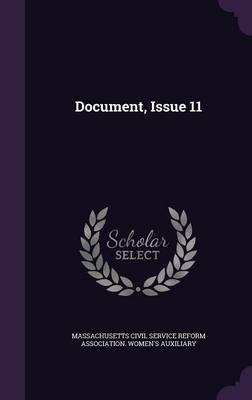 Document, Issue 11 - 