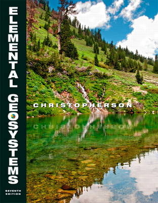 Elemental Geosystems - Robert W. Christopherson