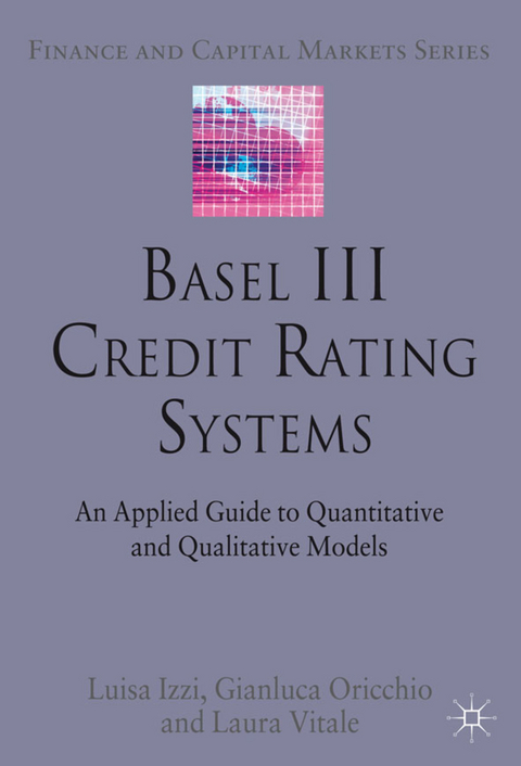 Basel III Credit Rating Systems - L. Izzi, G. Oricchio, L. Vitale