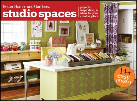 Studio Spaces: Better Homes and Garden -  Better Homes &  Gardens