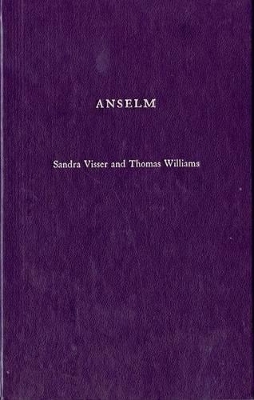 Anselm - Sandra Visser, Thomas Williams