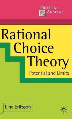 Rational Choice Theory - Lina Eriksson