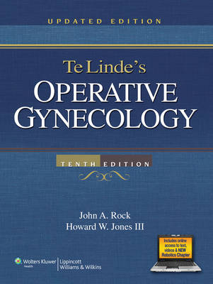 TeLinde's Operative Gynecology - 