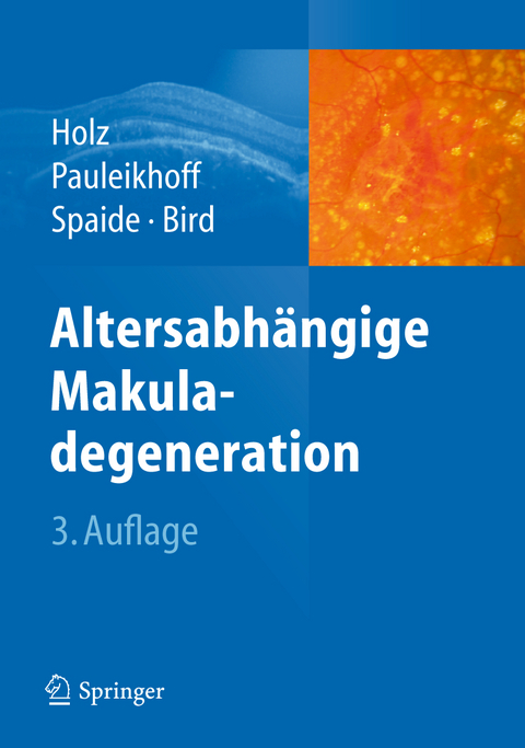 Altersabhängige Makuladegeneration - 