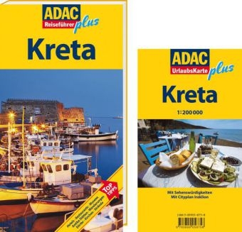 ADAC Reiseführer Plus Kreta